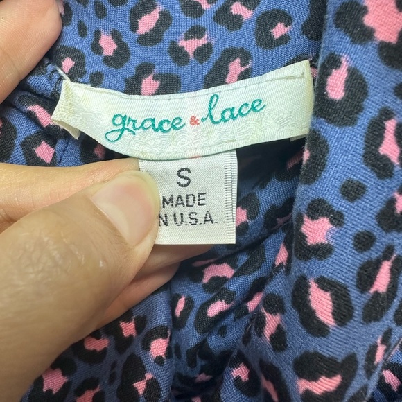 Grace and Lace Longsleeve sz S - Picture 5 of 5
